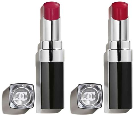 rossetti chanel swatch|Chanel rossetti.